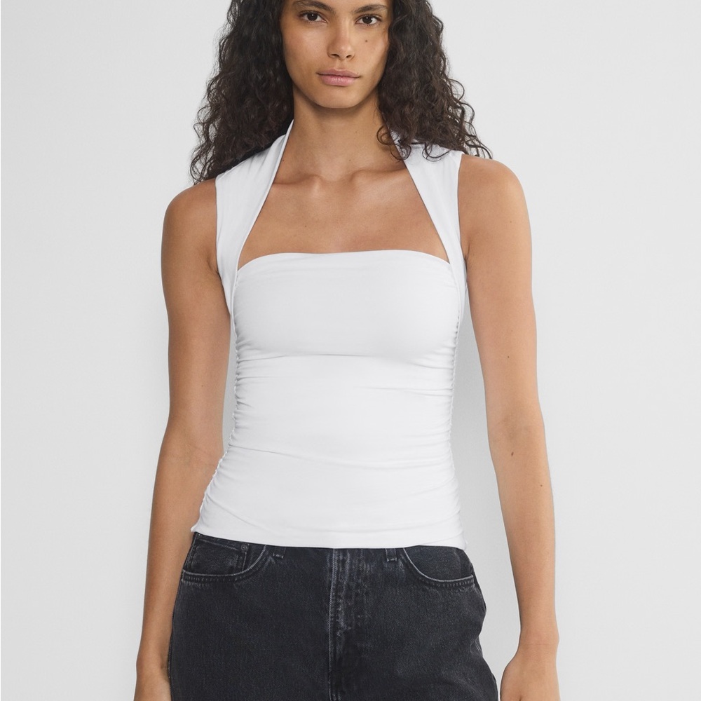 Aritzia Contour Flourish Top